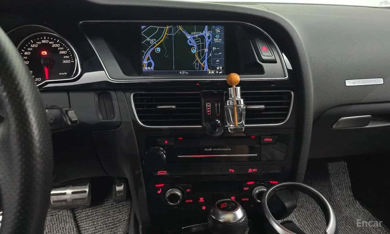 Audi Rs5 * 4.2 FSI Quattro * ЦЕНА ДО БГ, снимка 16 - Автомобили и джипове - 55626966