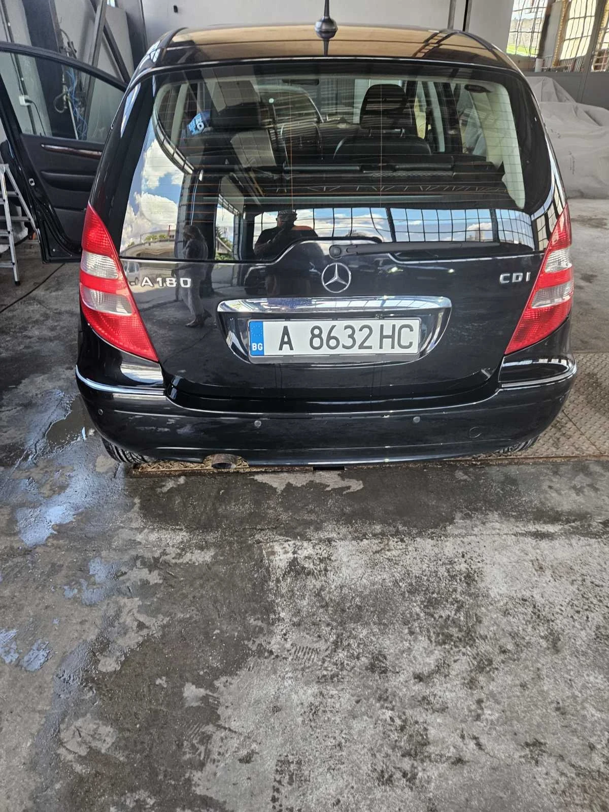 Mercedes-Benz A 180 | Mobile.bg � ����������� 3