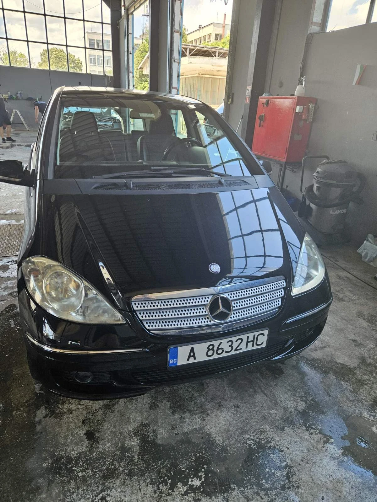 Mercedes-Benz A 180