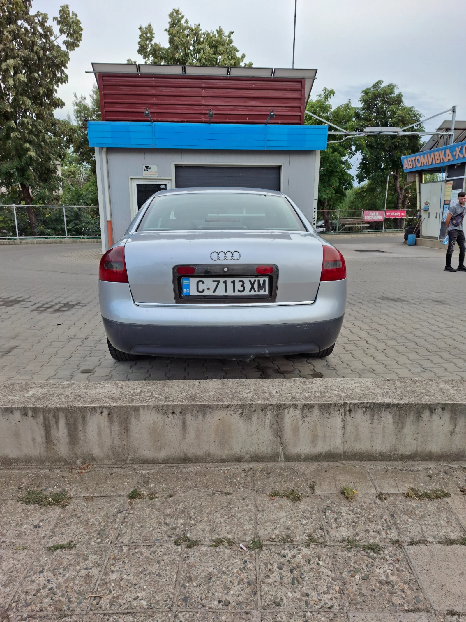 Audi A6 Куатро, снимка 6 - Автомобили и джипове - 55751882