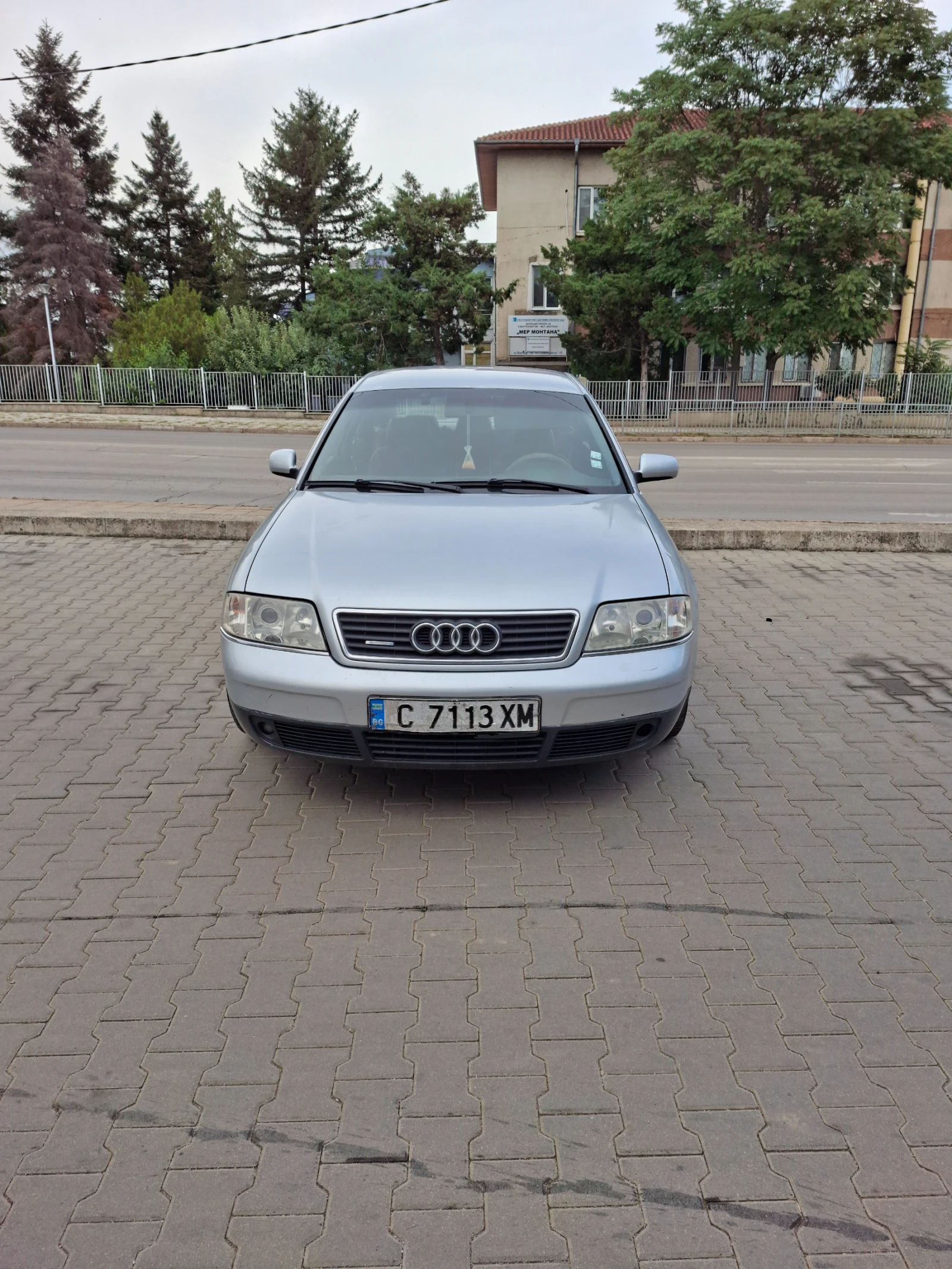 Audi A6 Куатро, снимка 2 - Автомобили и джипове - 55751882