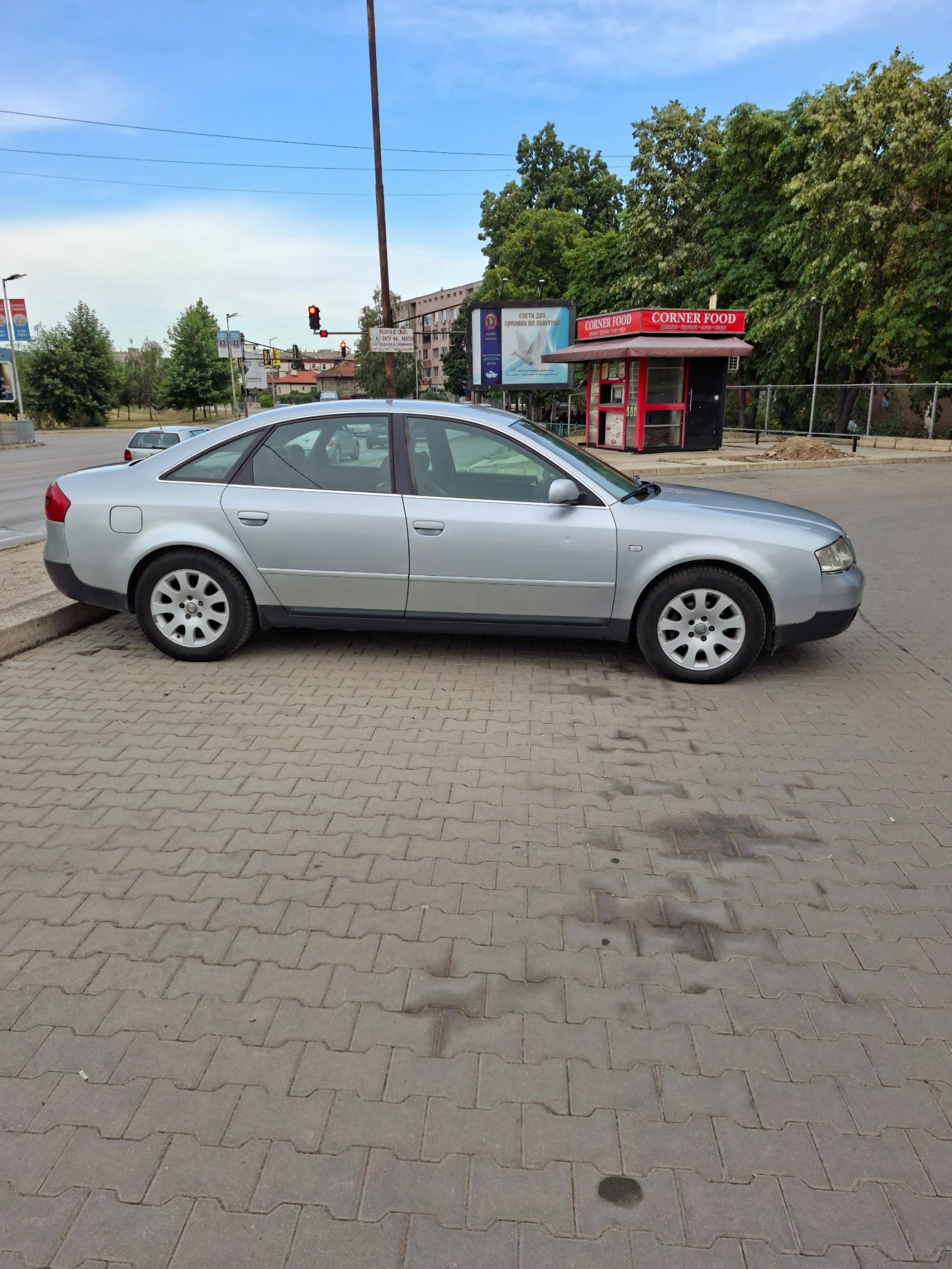 Audi A6 Куатро, снимка 4 - Автомобили и джипове - 55751882