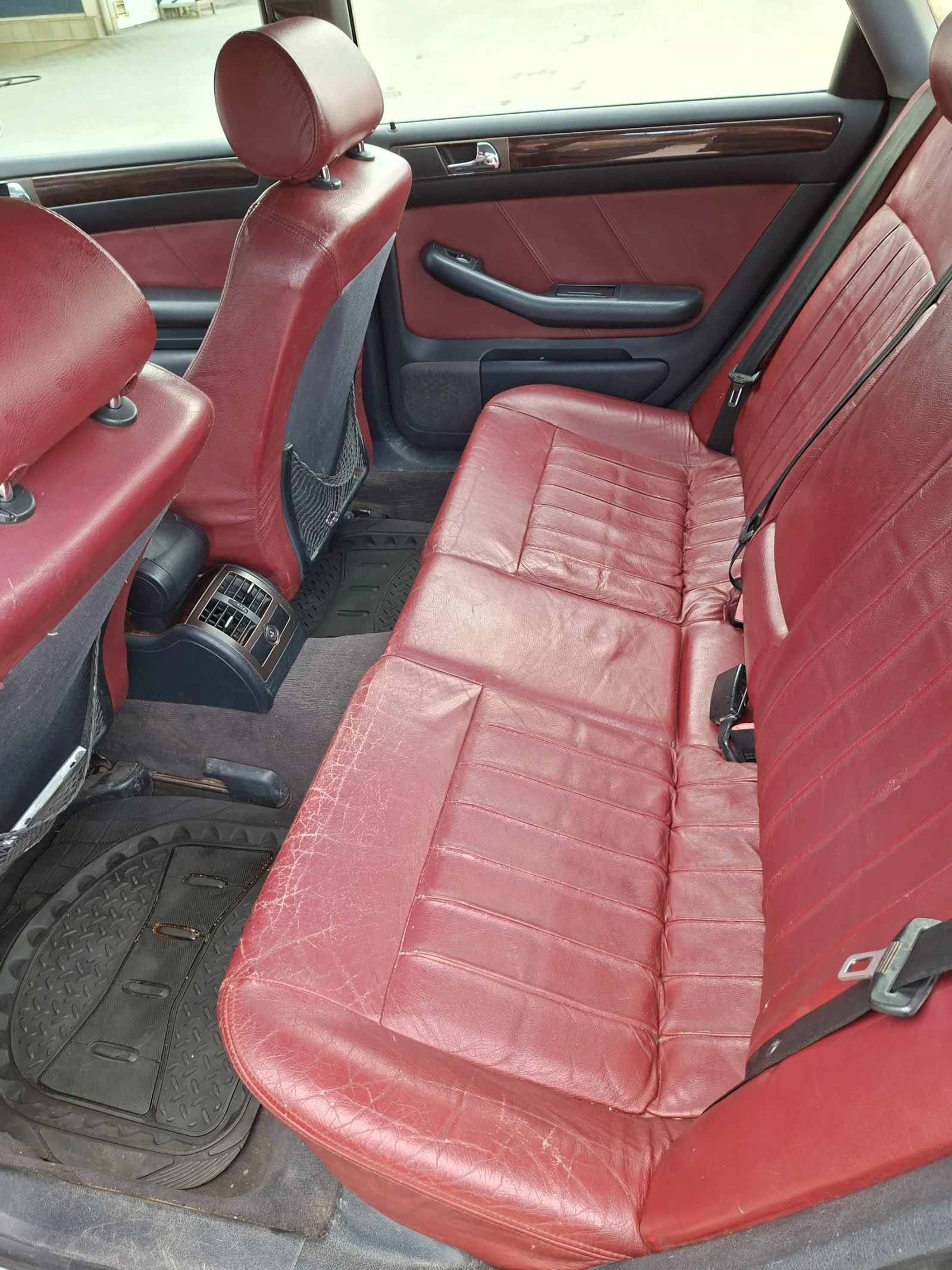 Audi A6 Куатро, снимка 8 - Автомобили и джипове - 55751882