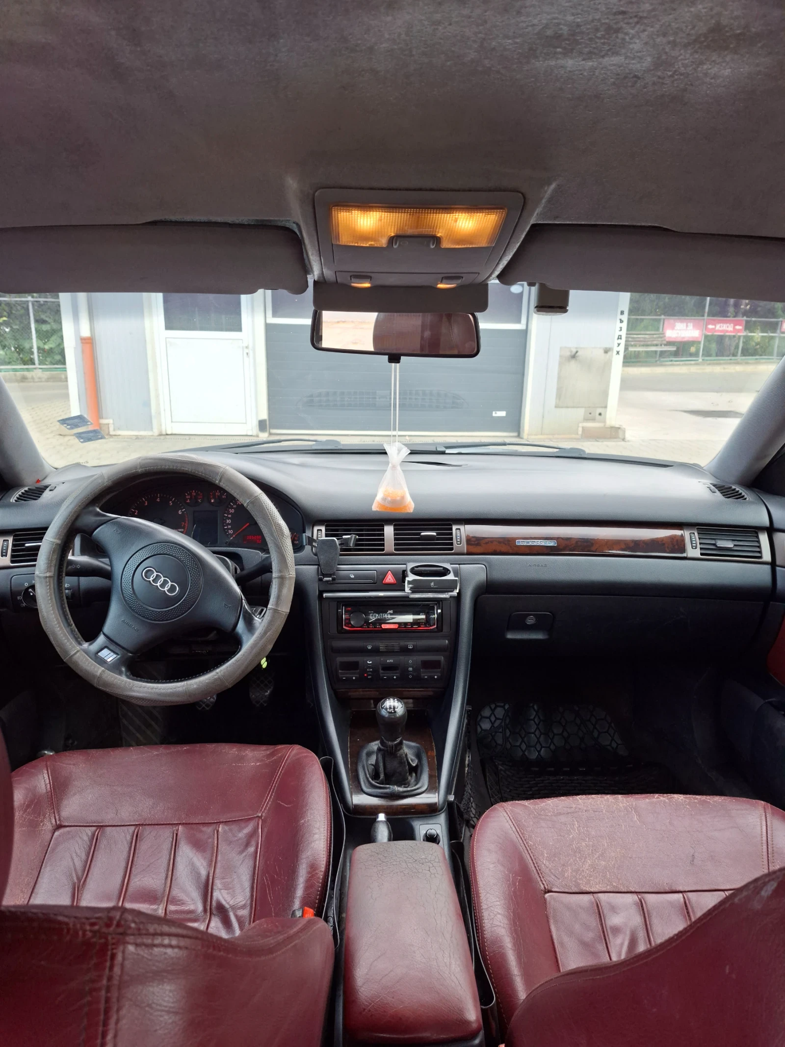 Audi A6 Куатро, снимка 7 - Автомобили и джипове - 55751882