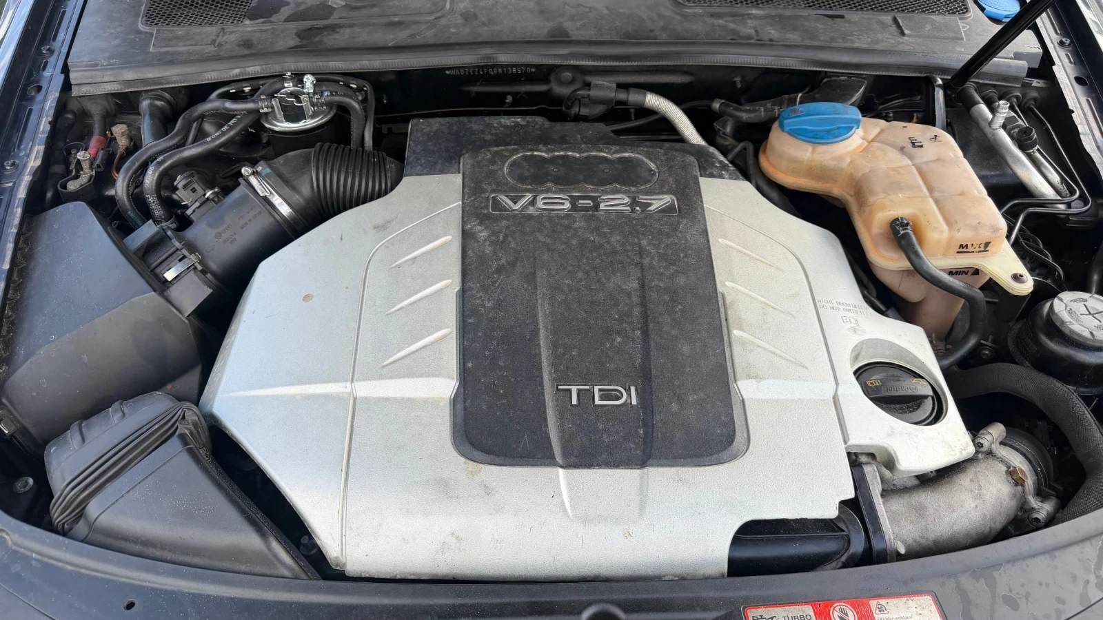 Audi A6 2.7TDI ��������� ������ | Mobile.bg � ����������� 12