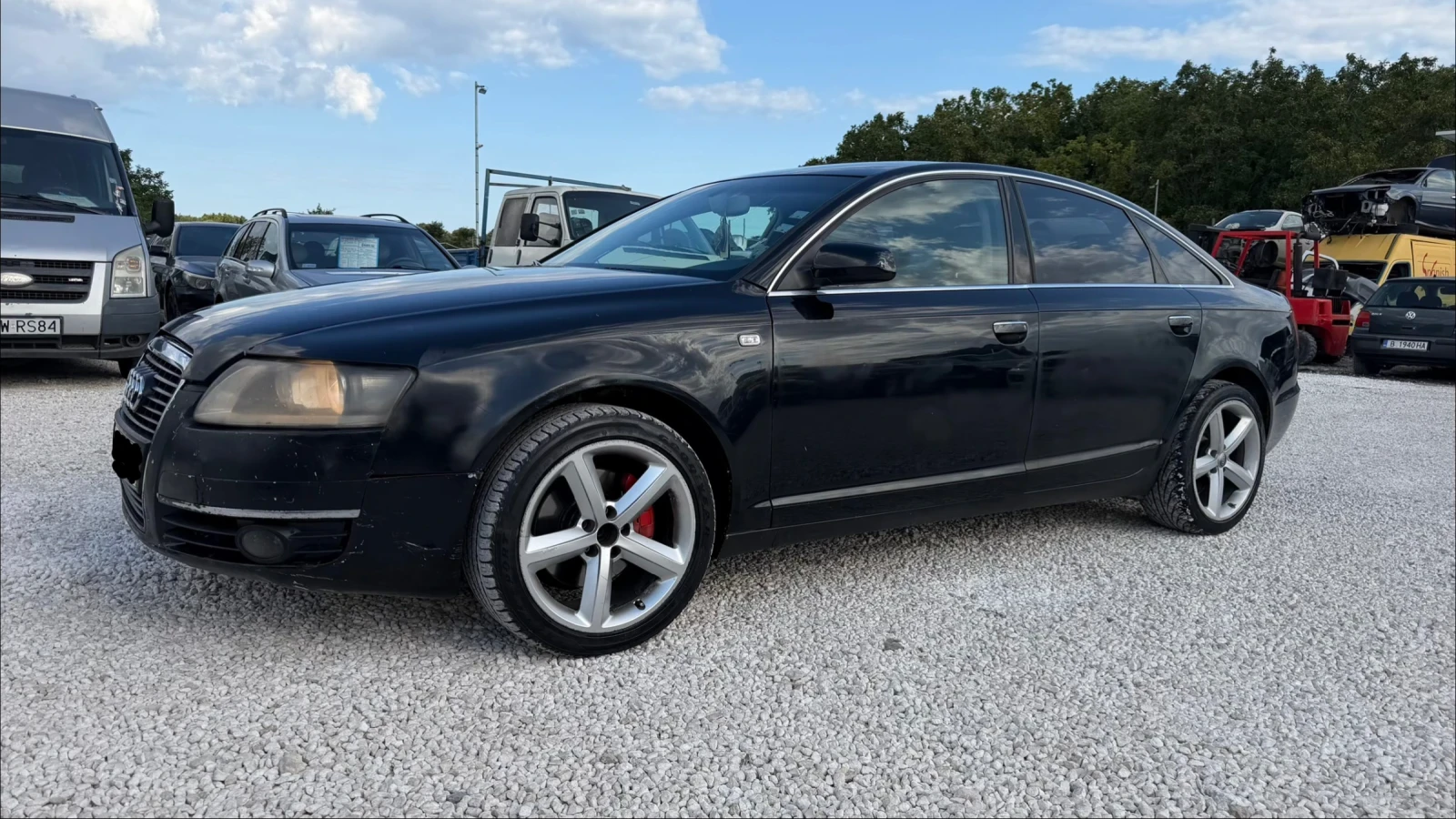 Audi A6 2.7TDI ��������� ������ | Mobile.bg � ����������� 1