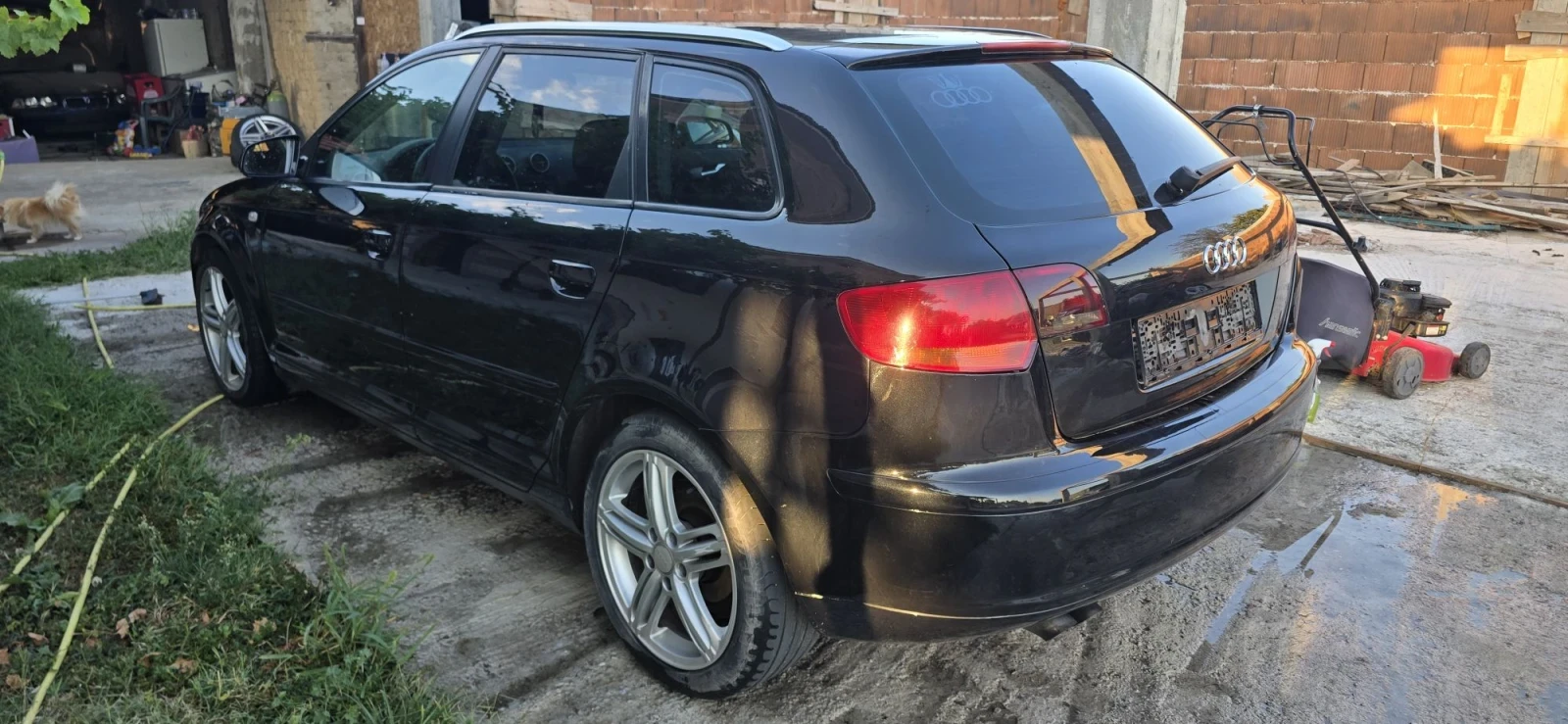 Audi A3, снимка 3 - Автомобили и джипове - 55793420