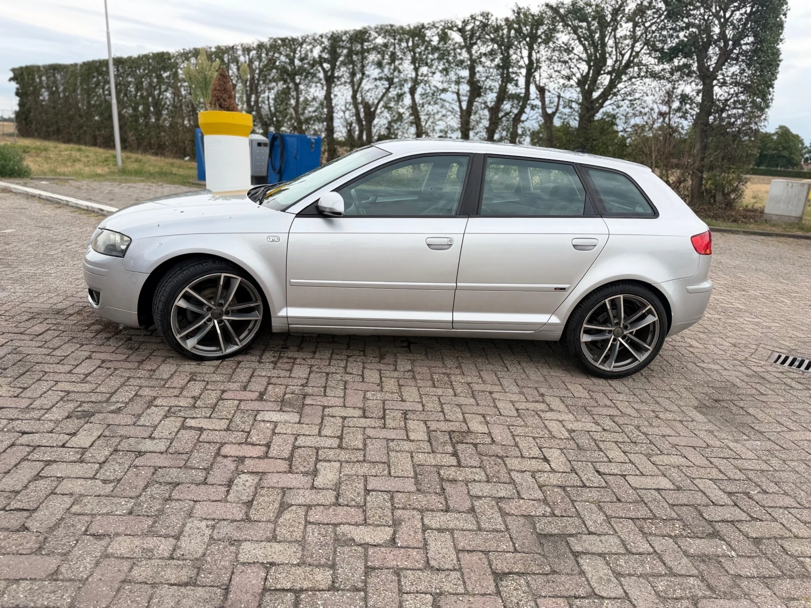 Audi A3 2.0 Fsi S- line ��� ���� � �������  | Mobile.bg � ����������� 3