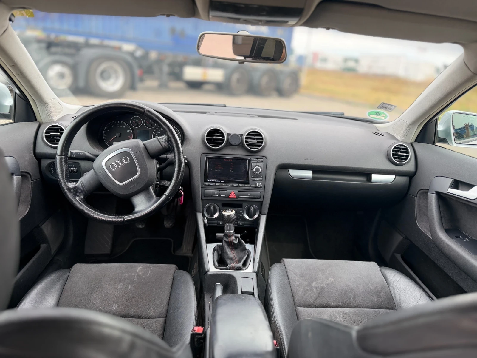 Audi A3 2.0 Fsi S- line ��� ���� � �������  | Mobile.bg � ����������� 4