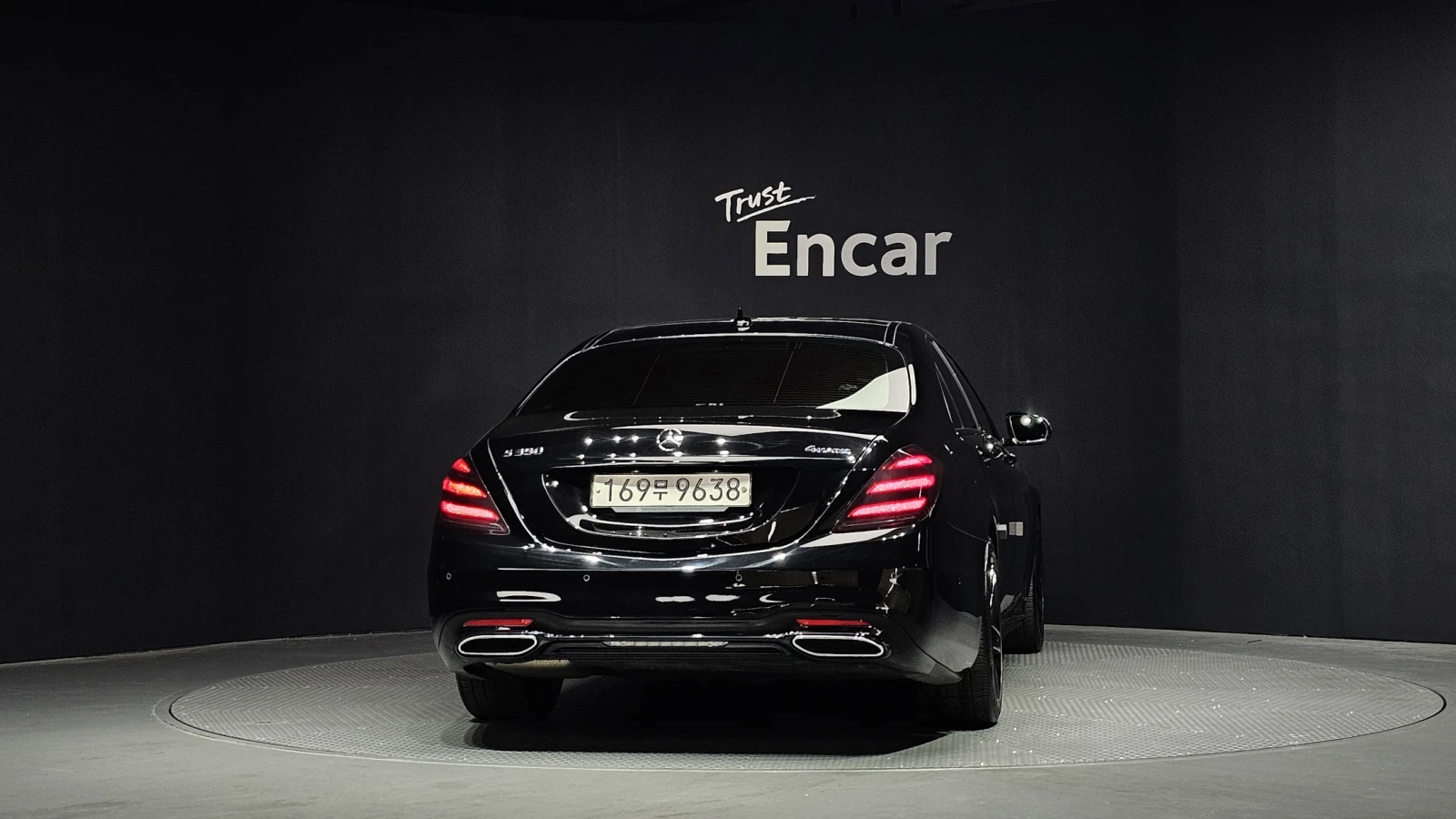 Mercedes-Benz S 350 SOFT CLOSE* HUD* ЕЛ. БАГАЖНИК* 360* КРАЙНА ЦЕНА, снимка 4 - Автомобили и джипове - 55983718