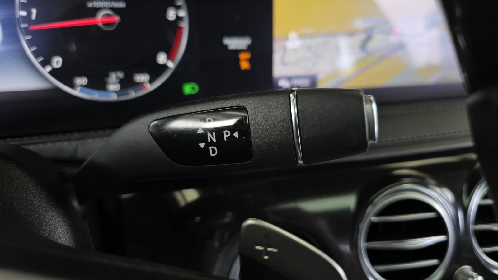 Mercedes-Benz S 350 SOFT CLOSE* HUD* ЕЛ. БАГАЖНИК* 360* КРАЙНА ЦЕНА, снимка 9 - Автомобили и джипове - 55983718