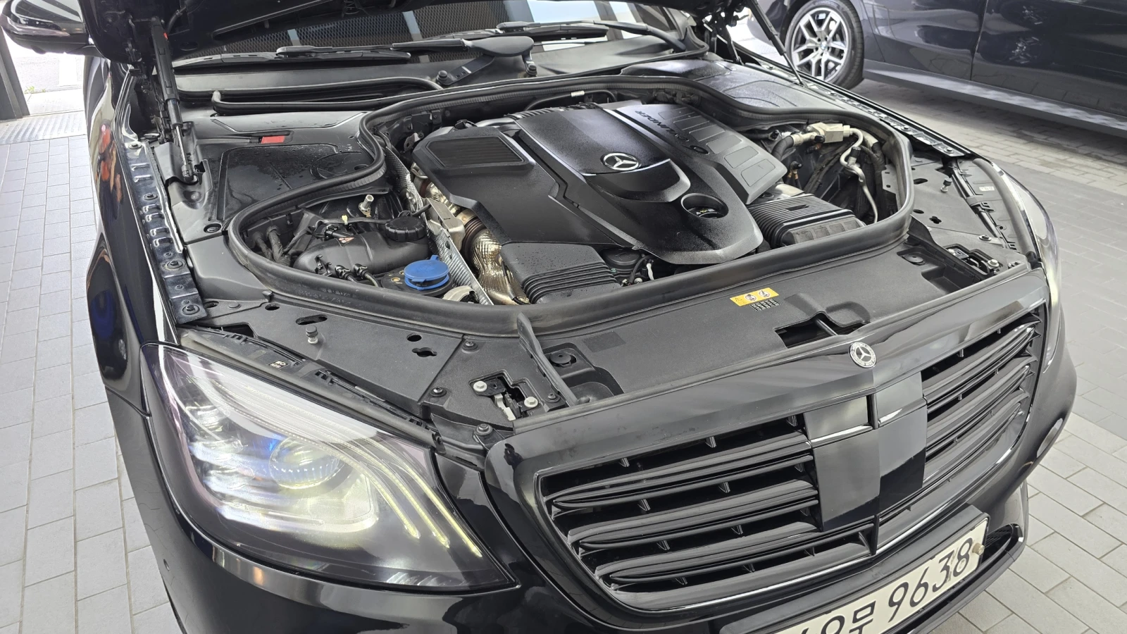 Mercedes-Benz S 350 SOFT CLOSE* HUD* ЕЛ. БАГАЖНИК* 360* КРАЙНА ЦЕНА, снимка 6 - Автомобили и джипове - 55983718