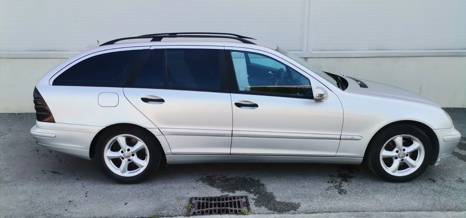 Mercedes-Benz C 200, снимка 6 - Автомобили и джипове - 56111596