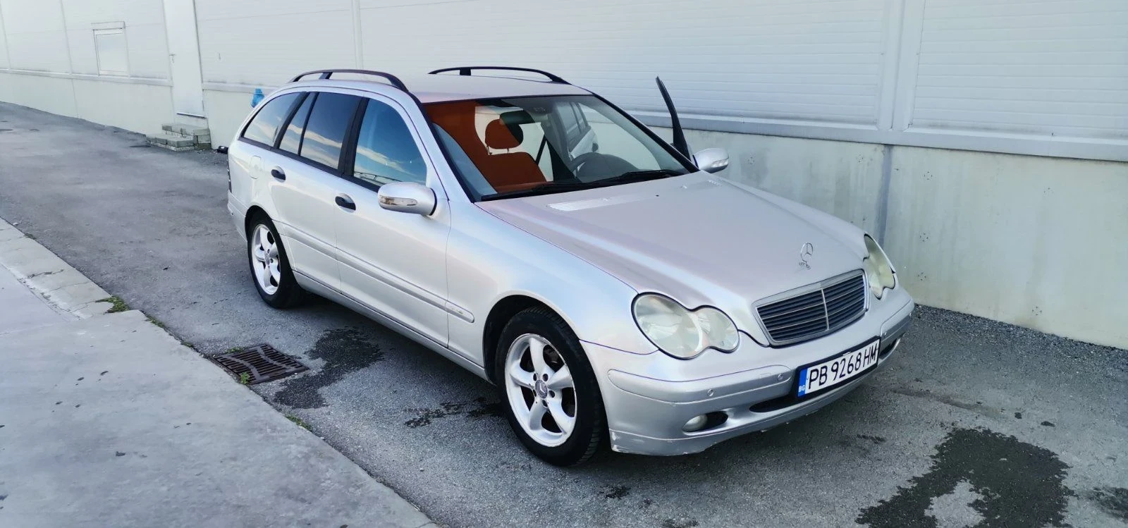 Mercedes-Benz C 200