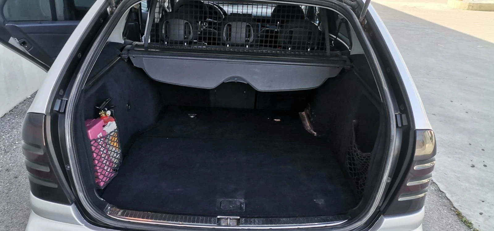 Mercedes-Benz C 200, снимка 8 - Автомобили и джипове - 56111596