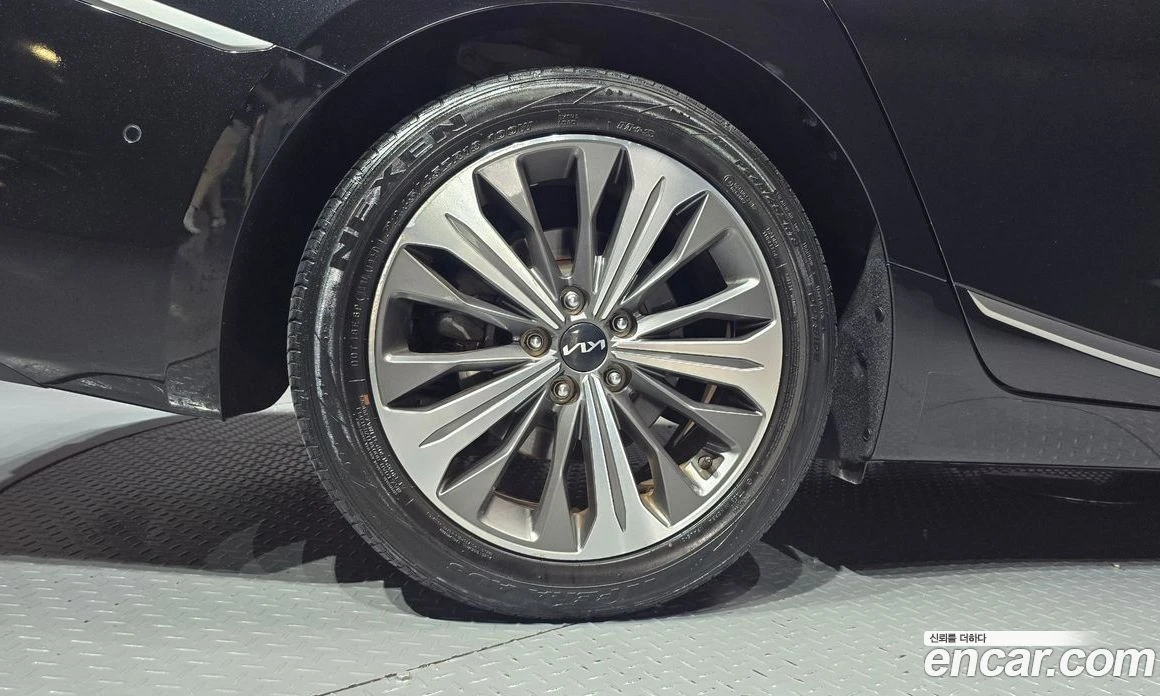 Kia K8 3.5 LPG 2WD Prestige  * koreiskikoli.bg *  | Mobile.bg � ����������� 5