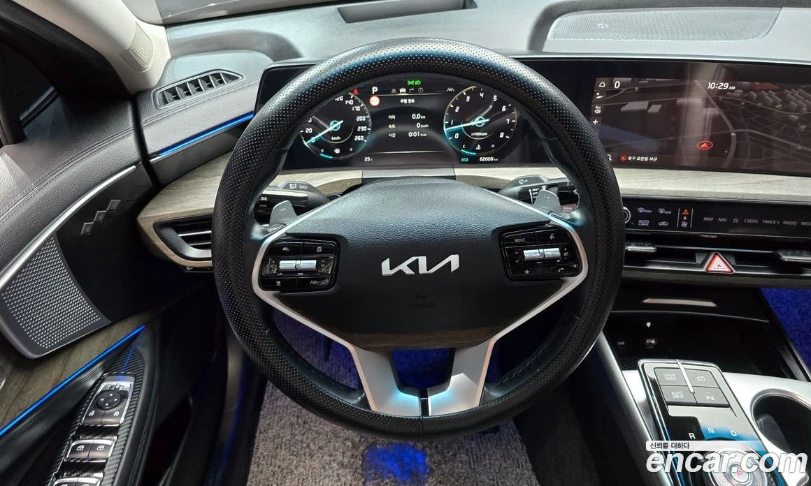 Kia K8 3.5 LPG 2WD Prestige  * koreiskikoli.bg *  | Mobile.bg � ����������� 13