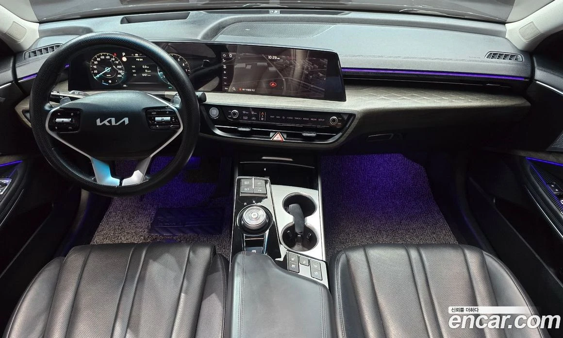Kia K8 3.5 LPG 2WD Prestige  * koreiskikoli.bg *  | Mobile.bg � ����������� 7