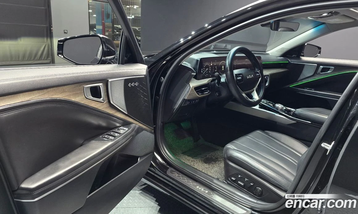 Kia K8 3.5 LPG 2WD Prestige  * koreiskikoli.bg *  | Mobile.bg � ����������� 10