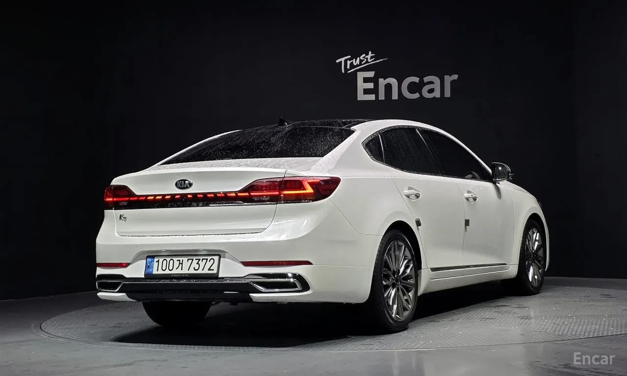 Kia K7 2.5 NOBLESSE* FULL* 360 КАМЕРИ* ДИСТРОНИК* КРАЙНА , снимка 3 - Автомобили и джипове - 56433489