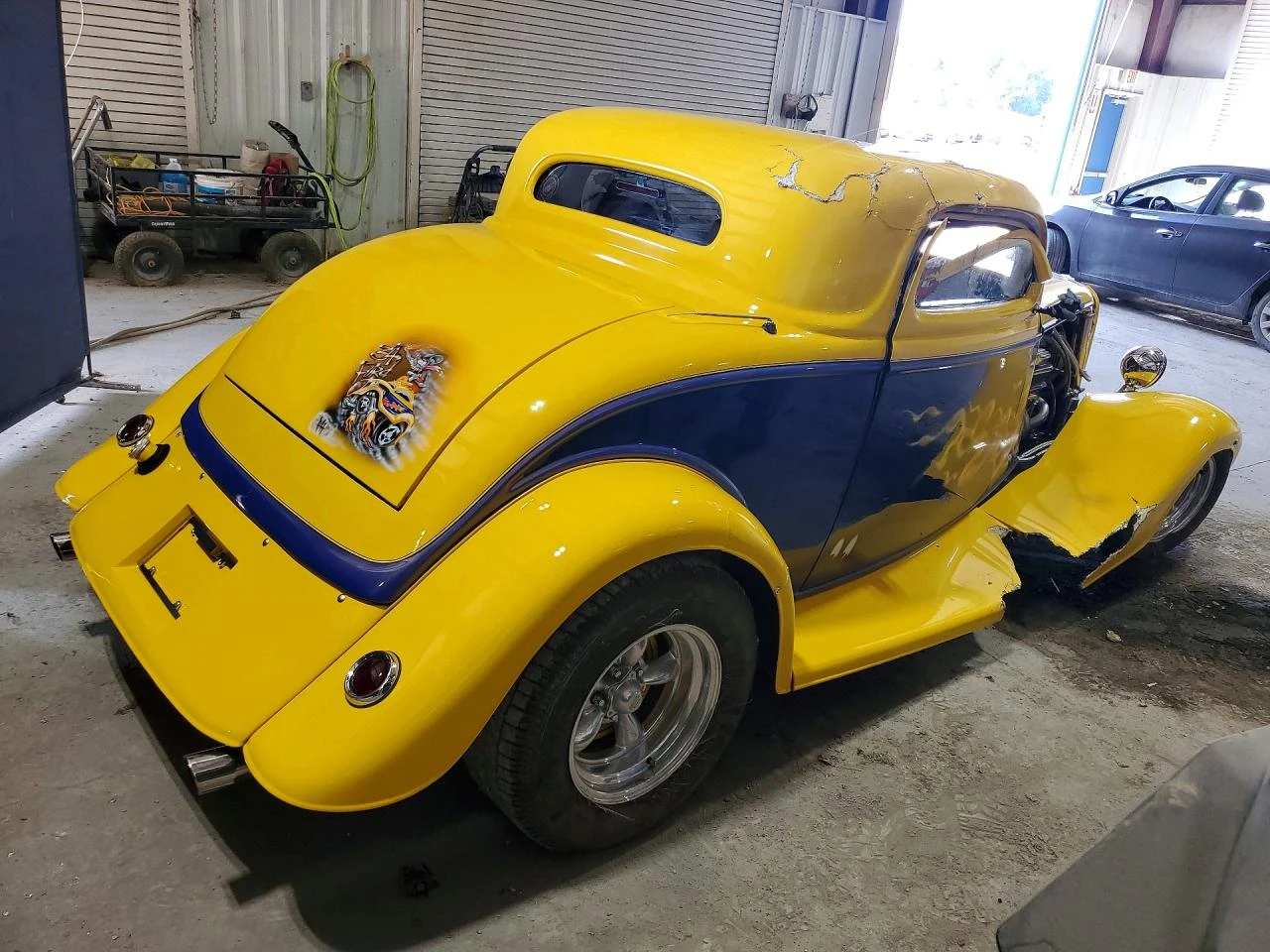 Ford Mustang MODEL T COUPE | Mobile.bg � ����������� 6