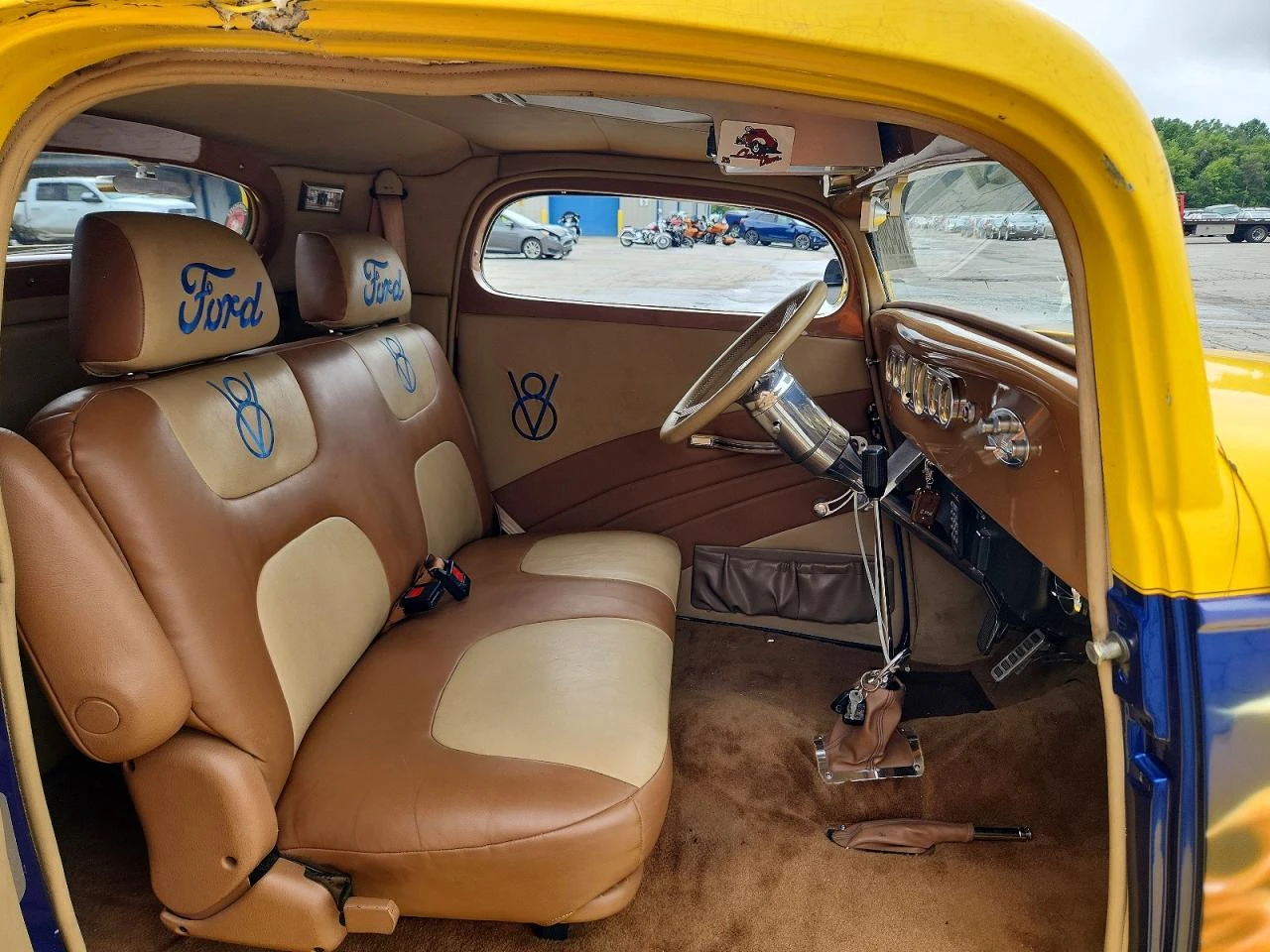 Ford Mustang MODEL T COUPE | Mobile.bg � ����������� 10