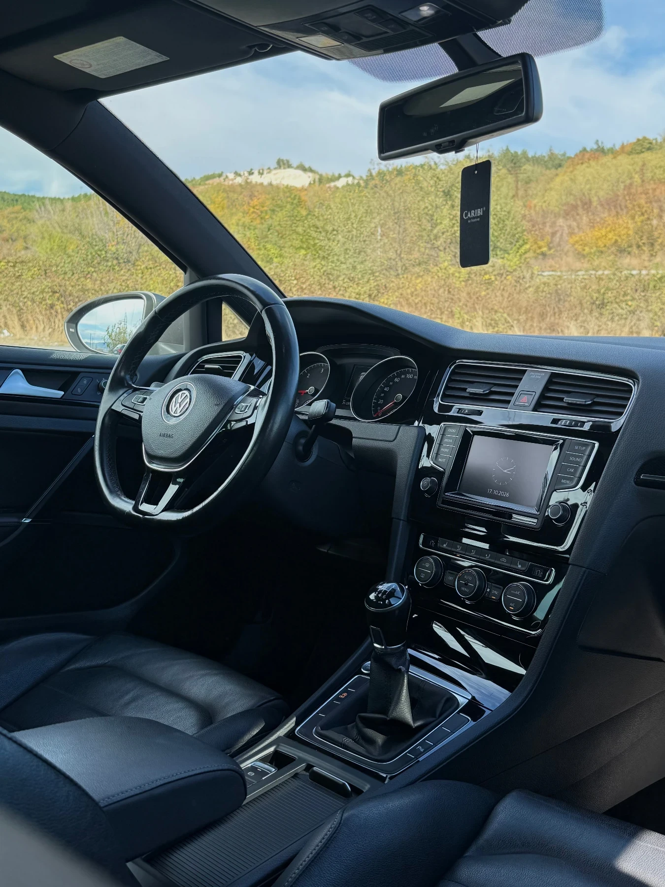 VW Golf 2.0TDI HIGHLINE, снимка 5 - Автомобили и джипове - 56546224