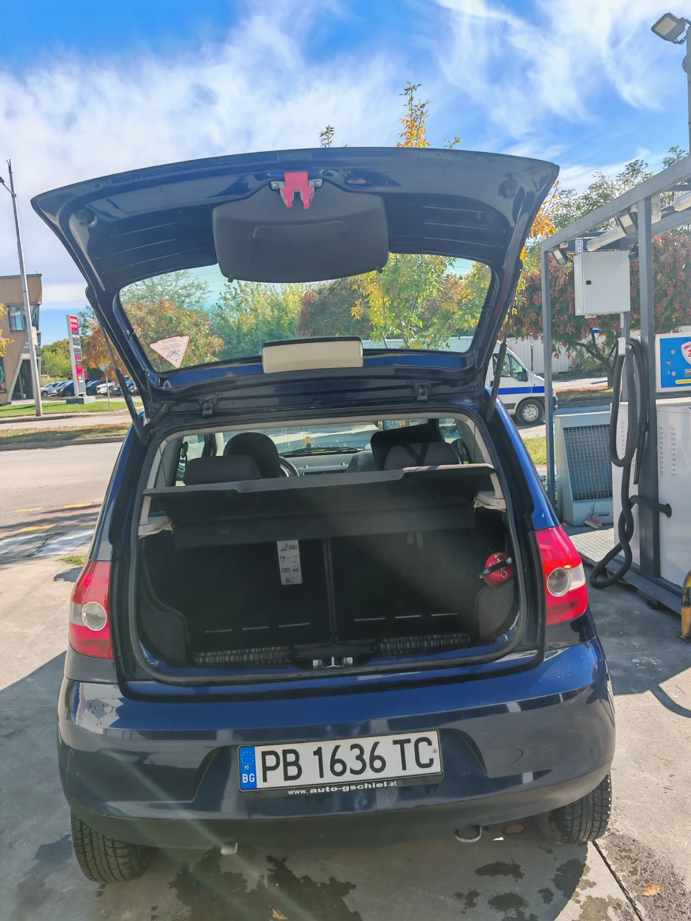 VW Fox, снимка 11 - Автомобили и джипове - 56546981