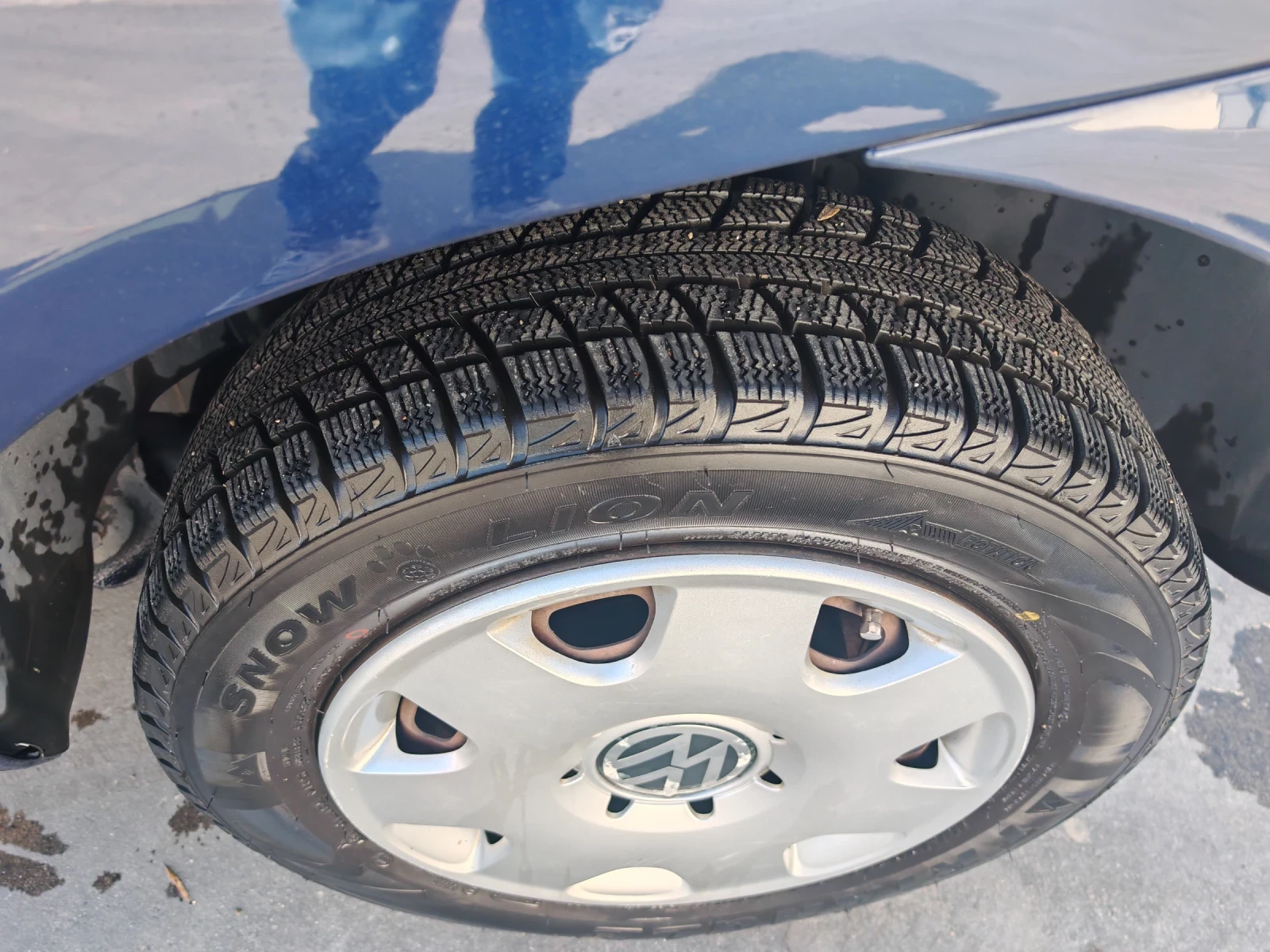 VW Fox, снимка 9 - Автомобили и джипове - 56546981