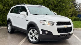 Chevrolet Captiva 2.2D 163кс. 6+ 1