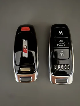 Audi SQ7  BLASK OPTIC 360* Massage ВакуумЛизинг, снимка 14