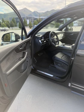 Audi SQ7  BLASK OPTIC 360* Massage ВакуумЛизинг, снимка 7