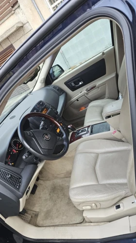 Cadillac Srx, снимка 12