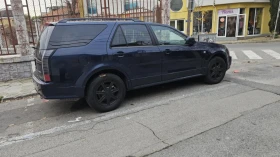 Cadillac Srx, снимка 11