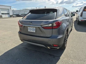 Lexus RX 350 CARFAX /2 Ключа/Нави/Подгрев/Обдух/Панорама, снимка 3