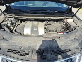 Lexus RX 350 CARFAX /2 Ключа/Нави/Подгрев/Обдух/Панорама, снимка 16