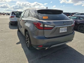 Lexus RX 350 CARFAX /2 Ключа/Нави/Подгрев/Обдух/Панорама, снимка 4