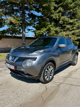 Nissan Juke TEKNA/360/PANO/NAVI/1.5DCI, снимка 1
