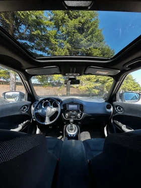 Nissan Juke TEKNA/360/PANO/NAVI/1.5DCI, снимка 7
