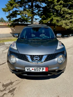 Nissan Juke TEKNA/360/PANO/NAVI/1.5DCI, снимка 5