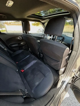Nissan Juke TEKNA/360/PANO/NAVI/1.5DCI, снимка 8