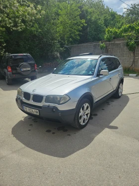 BMW X3, снимка 1