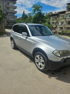 BMW X3, снимка 3