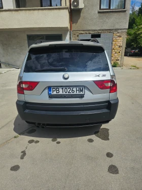 BMW X3, снимка 5