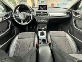 Audi Q3 2.0TDI Quattro Facelift - 150к.с. - EURO6b - ТОП! , снимка 12