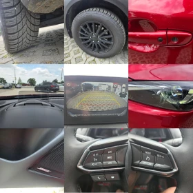 Mazda CX-3 1.5D-105кс= 6СКОРОСТИ= HUD= CAMERA= FACELIFT, снимка 17