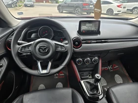 Mazda CX-3 1.5D-105кс= 6СКОРОСТИ= HUD= CAMERA= FACELIFT, снимка 11