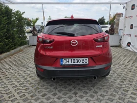 Mazda CX-3 1.5D-105кс= 6СКОРОСТИ= HUD= CAMERA= FACELIFT, снимка 4