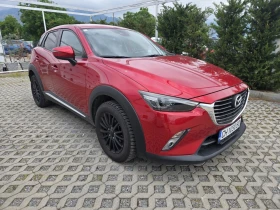 Mazda CX-3 1.5D-105кс= 6СКОРОСТИ= HUD= CAMERA= FACELIFT, снимка 2