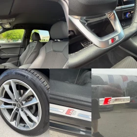 Audi Q3 35TFSI S-line + Швейцария+ , снимка 16